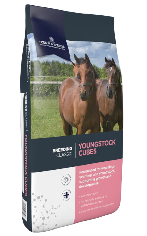 Dodson & Horrell Youngstock Cubes 20 Kg