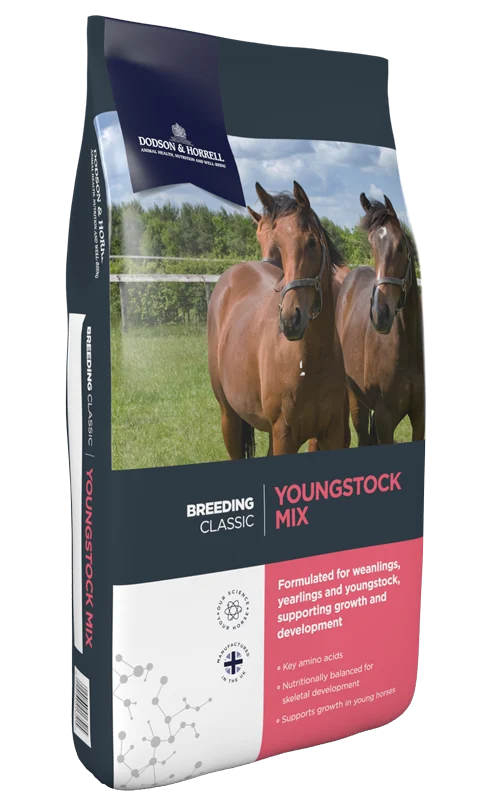 Dodson & Horrell Youngstock Mix 20 Kg