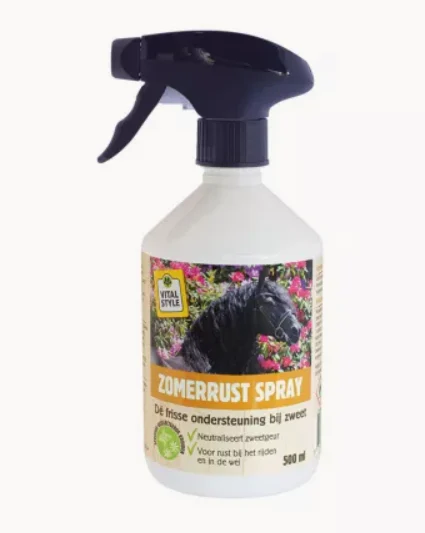 Vitalstyle ZomerRust Spray (vliegenspray)