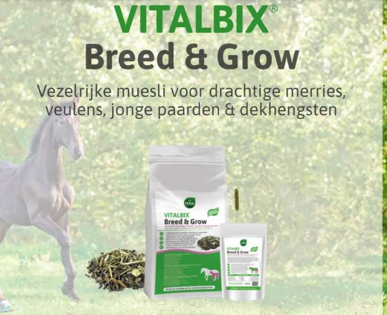Vitalbix Breed & Grow 20 Kg