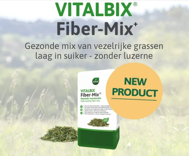 Vitalbix Fiber-Mix 14 Kg