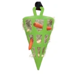 Excellent Hay Slow Feeder Fun & Flex Carrot