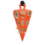 Excellent Hay Slow Feeder Fun & Flex Carrot