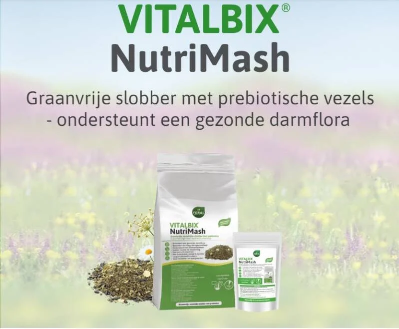 Vitalbix NutriMash 14 Kg