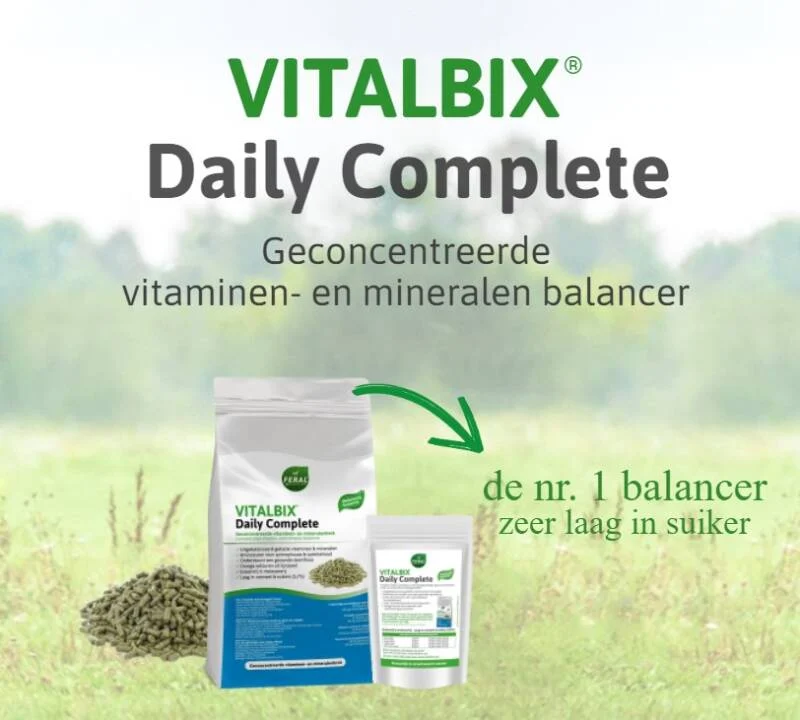 Vitalbix Daily Complete Original 14 Kg
