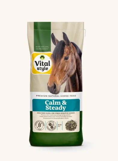 Vitalstyle Muesli Calm & Steady 15 Kg